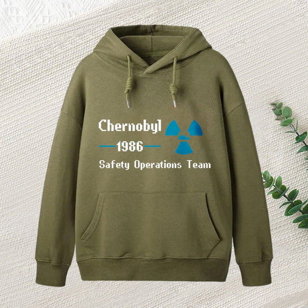 Chernobyl 1986 Inkestyle Hoodie