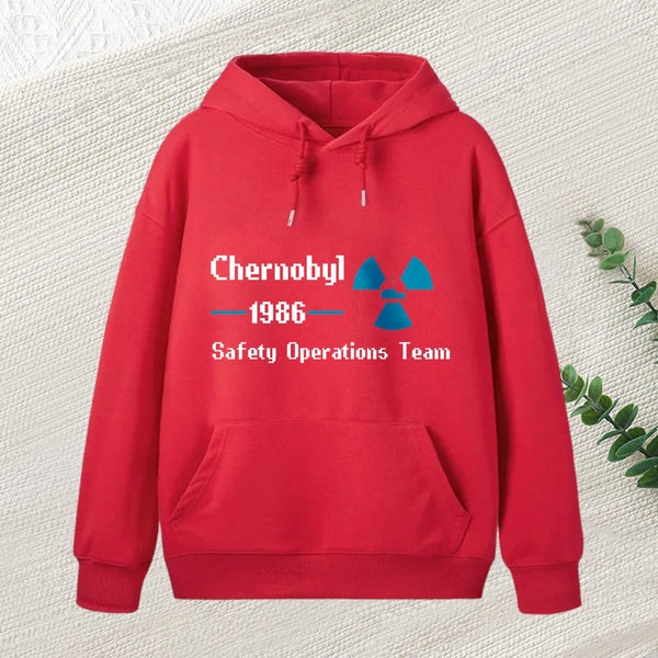 Chernobyl 1986 Inkestyle Hoodie