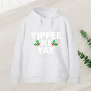 Yippee Ki Yay Inkestyle Hoodie
