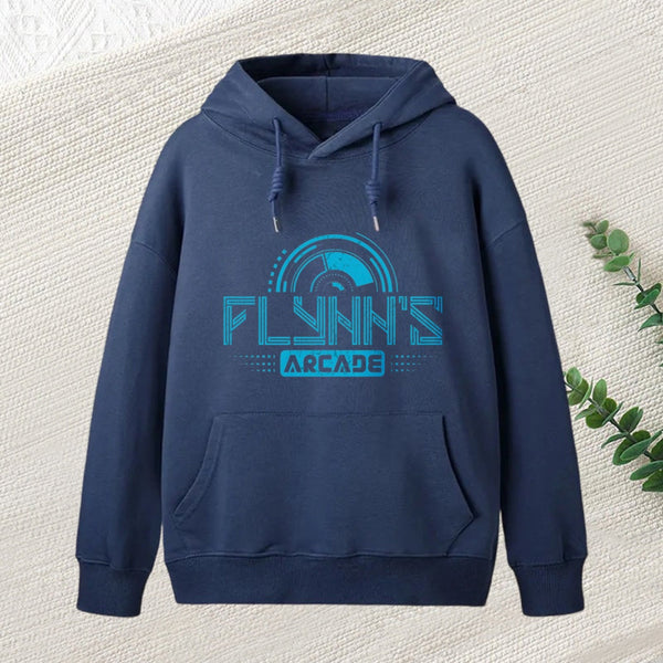 Flynns Arcade Est 1982 Hoodie