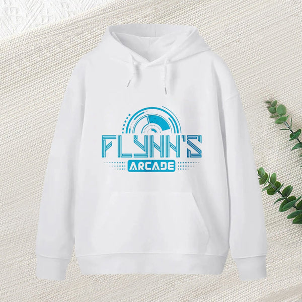 Flynns Arcade Est 1982 Hoodie