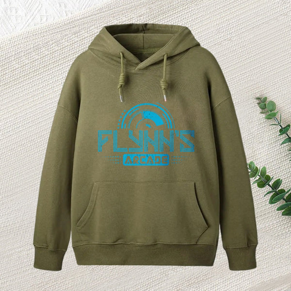 Flynns Arcade Est 1982 Hoodie