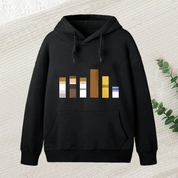 Galactic Color Theory Hoodie