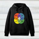 You Are Here Geek Hoodie