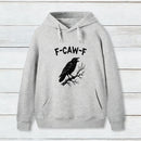 F-Caw-F Geek Hoodie