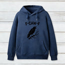 F-Caw-F Geek Hoodie