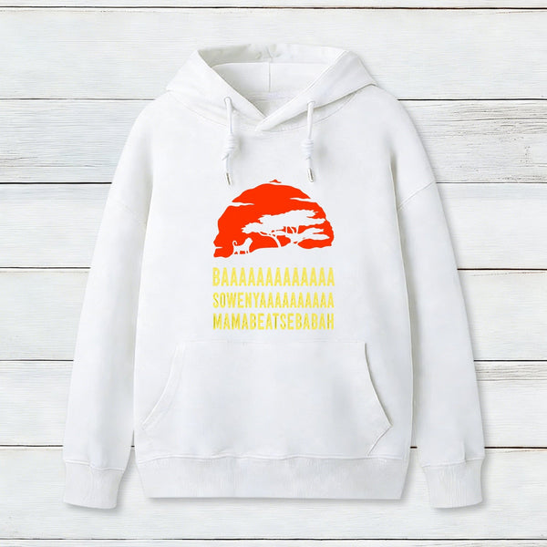 Baaa Sownyaaa Mamabeatsebabah Hoodie