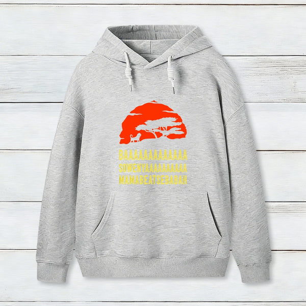 Baaa Sownyaaa Mamabeatsebabah Hoodie