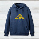The Sarcasm Is Strong With This One Hoodie