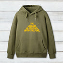 The Sarcasm Is Strong With This One Hoodie