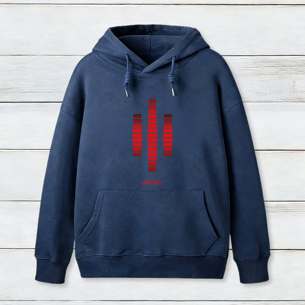 Knight Rider Voice Box Geek Hoodie