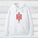 Knight Rider Voice Box Geek Hoodie