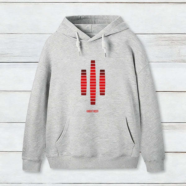 Knight Rider Voice Box Geek Hoodie