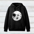 Le Voyage Dans La Lune Hoodie