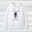 Mediocrates eh Good Enough Geek Hoodie