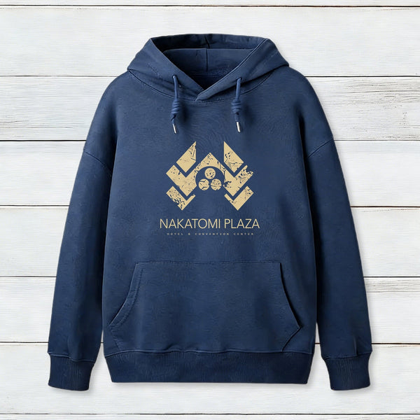 Die Hard Nakatomi Plaza Geek Hoodie