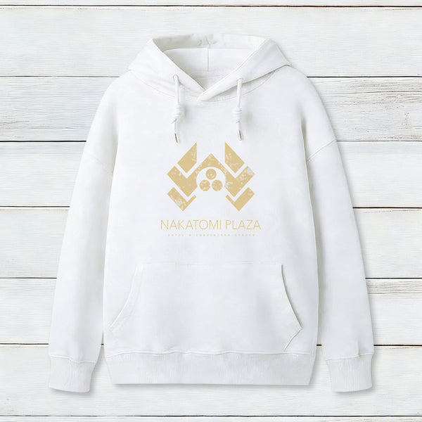 Die Hard Nakatomi Plaza Geek Hoodie