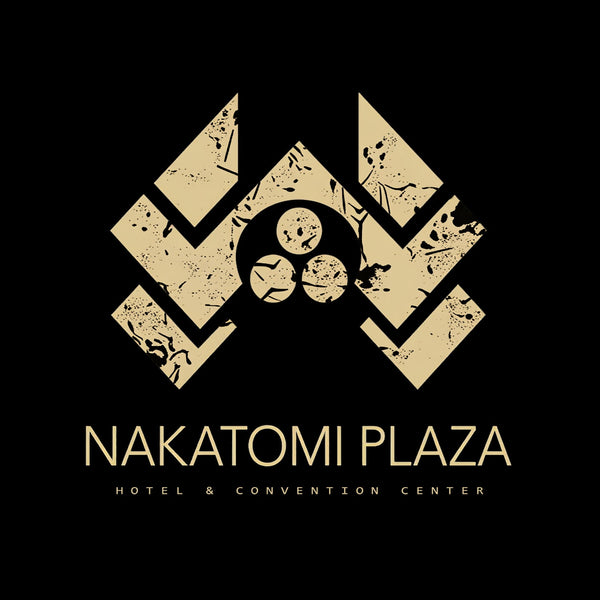 Die Hard Nakatomi Plaza Geek Hoodie