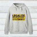 Legalize Recreational Plutonium Inkestyle Hoodie 1