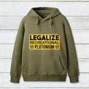 Legalize Recreational Plutonium Inkestyle Hoodie 1