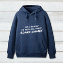Yes I Really Do Need All These Board Games Inkestyle Hoodie