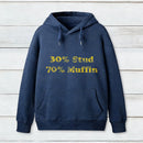 30 Stud 70 Muffin Hoodie