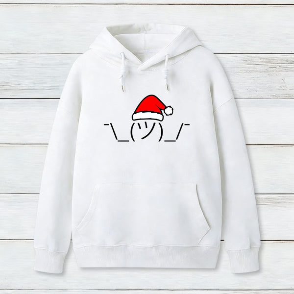 Christmas Shrug Hoodie
