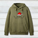 Christmas Shrug Hoodie