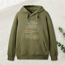Turn It Off And On Again Inkestyle Hoodie