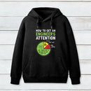 An Engineer's Guide To Attention Inkestyle Hoodie
