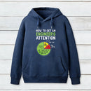 An Engineer's Guide To Attention Inkestyle Hoodie