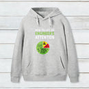 An Engineer's Guide To Attention Inkestyle Hoodie