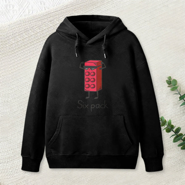 Six Pack Inkestyle Hoodie