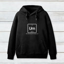 Um The Element Of Confusion Hoodie