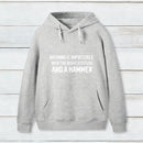Nothing Is Impossible Hoodie