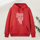 You Look Really Weird Geek Hoodie