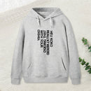 You Look Really Weird Geek Hoodie
