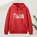 Beatles/dr Who Geek Hoodie