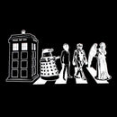 Beatles/dr Who Geek Hoodie