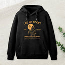 Lee Ho Fooks Chinese Restaurant Geek Hoodie