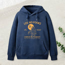 Lee Ho Fooks Chinese Restaurant Geek Hoodie