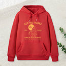 Lee Ho Fooks Chinese Restaurant Geek Hoodie