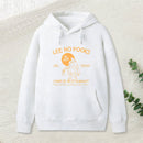 Lee Ho Fooks Chinese Restaurant Geek Hoodie