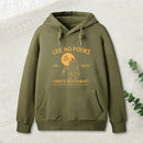 Lee Ho Fooks Chinese Restaurant Geek Hoodie