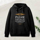Groveling D20 Dice Tabletop RPG Addict Geek Hoodie