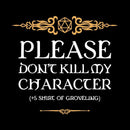 Groveling D20 Dice Tabletop RPG Addict Geek Hoodie