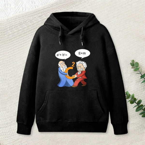 Funny Scientist Hoodie