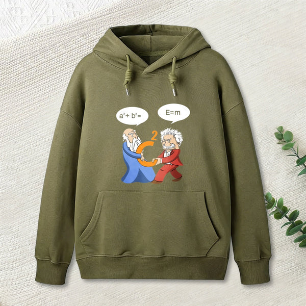Funny Scientist Hoodie