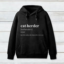 Cat Herder Inkestyle Hoodie