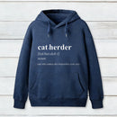 Cat Herder Inkestyle Hoodie